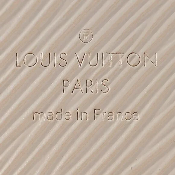 Louis Vuitton Quartz/Cream Marelle BB Tophandle Bag - Picture 16 of 16